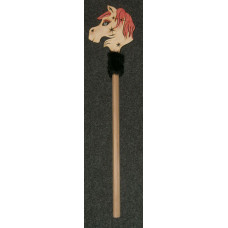 Koník červený - Hobby Horse Koník červený - Hobby Horse
